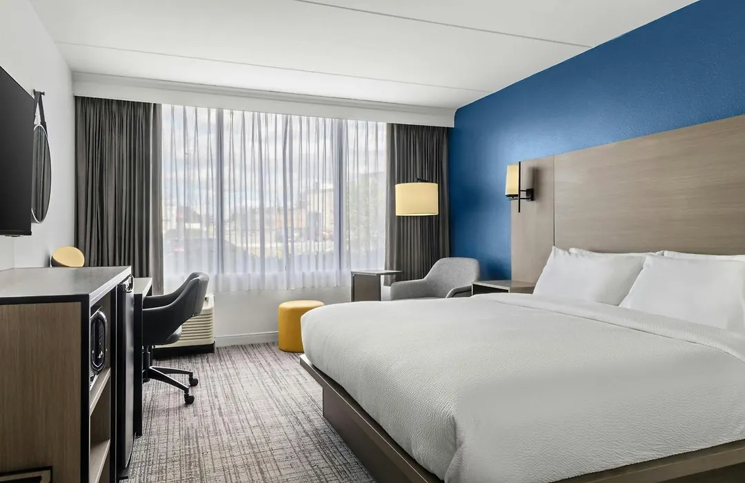 City Express By Marriott Charlotte South End-1