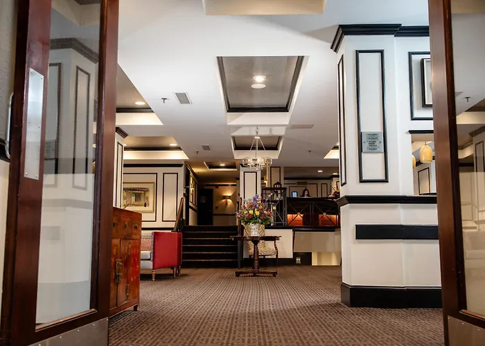 Dunhill Hotel Charlotte